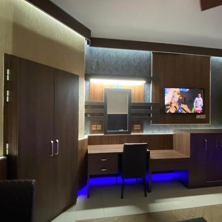 Royal Hotel Apartment Kalba Екстер'єр фото