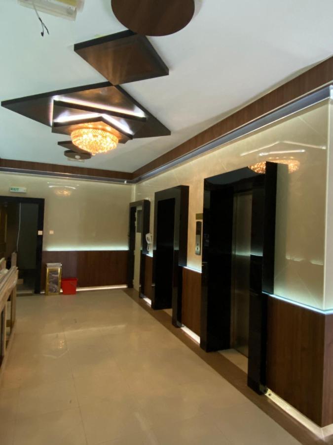 Royal Hotel Apartment Kalba Екстер'єр фото