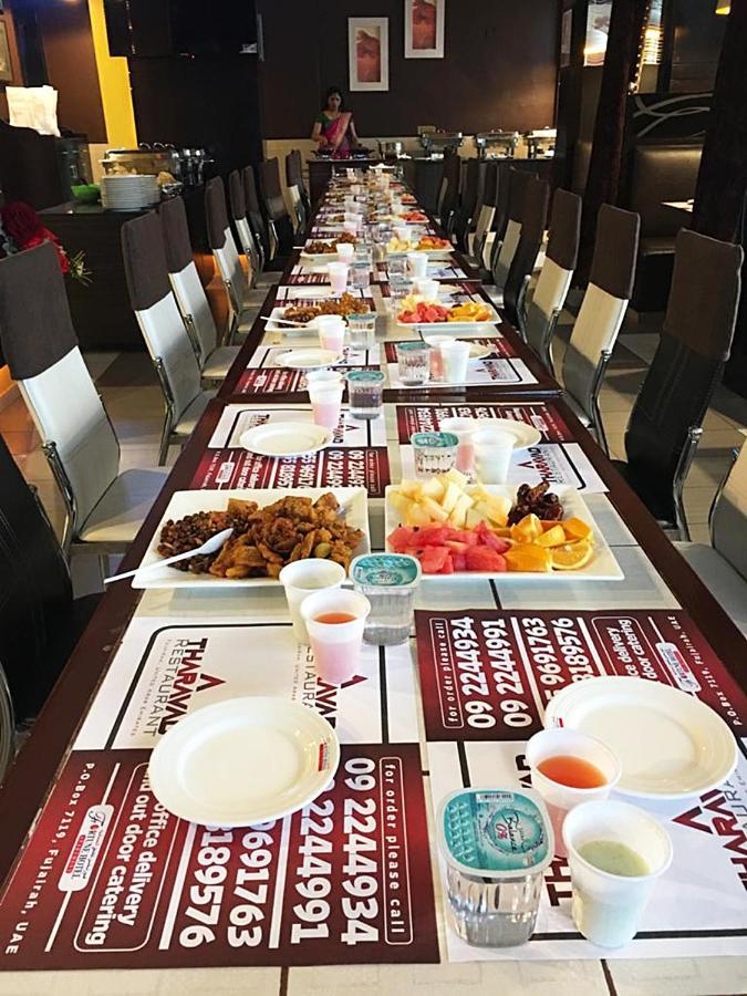 Royal Hotel Apartment Kalba Екстер'єр фото