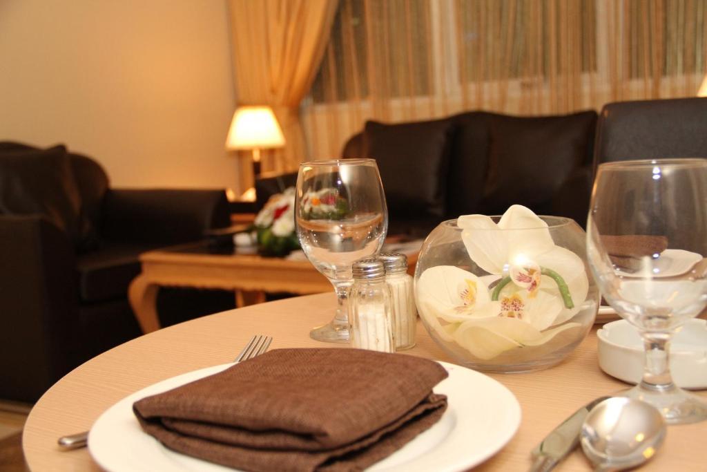 Royal Hotel Apartment Kalba Екстер'єр фото