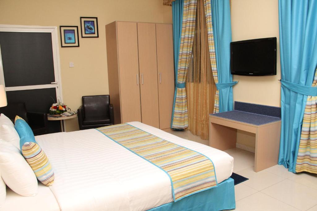 Royal Hotel Apartment Kalba Номер фото