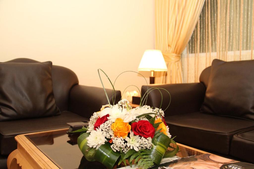 Royal Hotel Apartment Kalba Екстер'єр фото