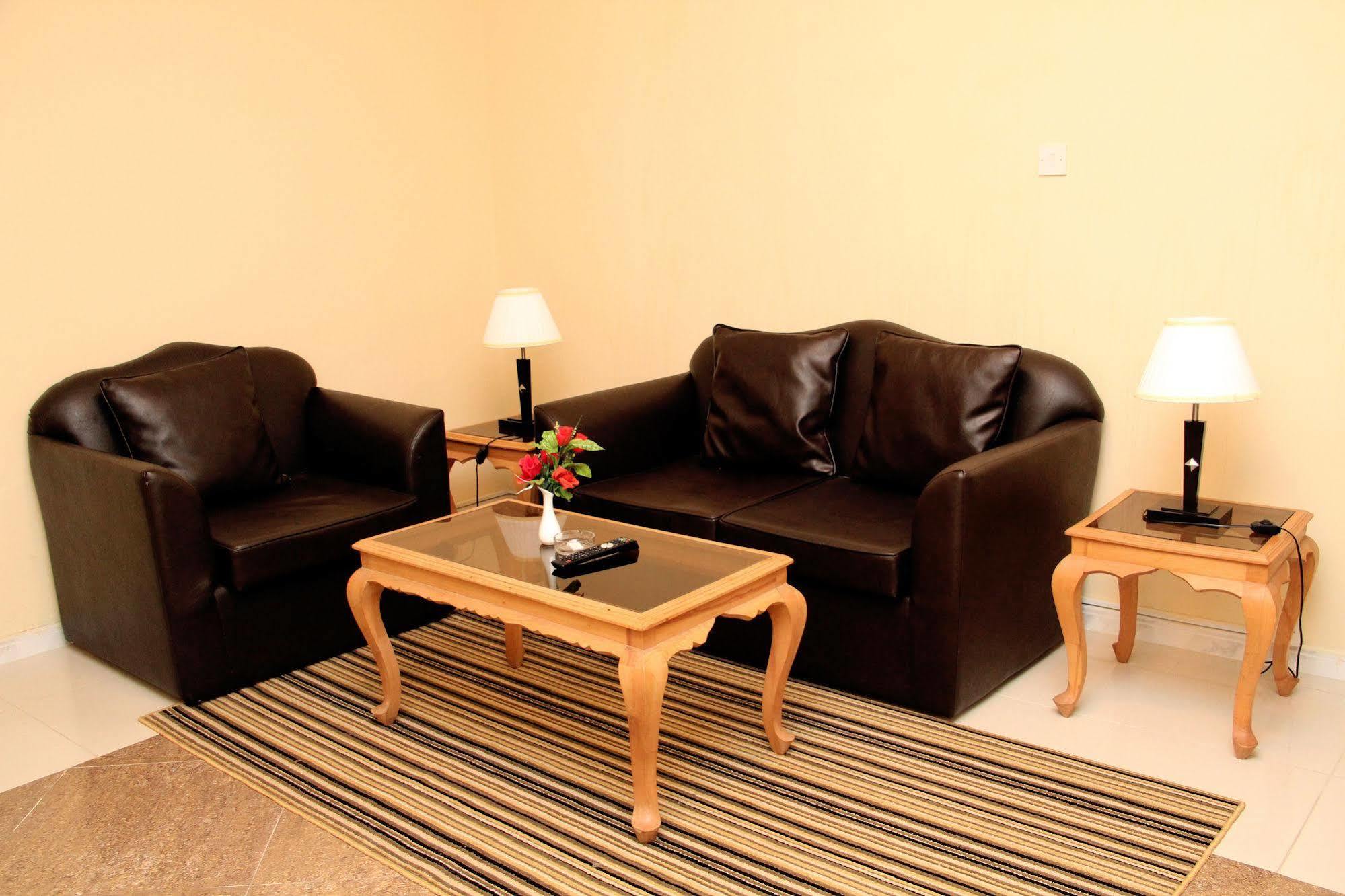 Royal Hotel Apartment Kalba Екстер'єр фото
