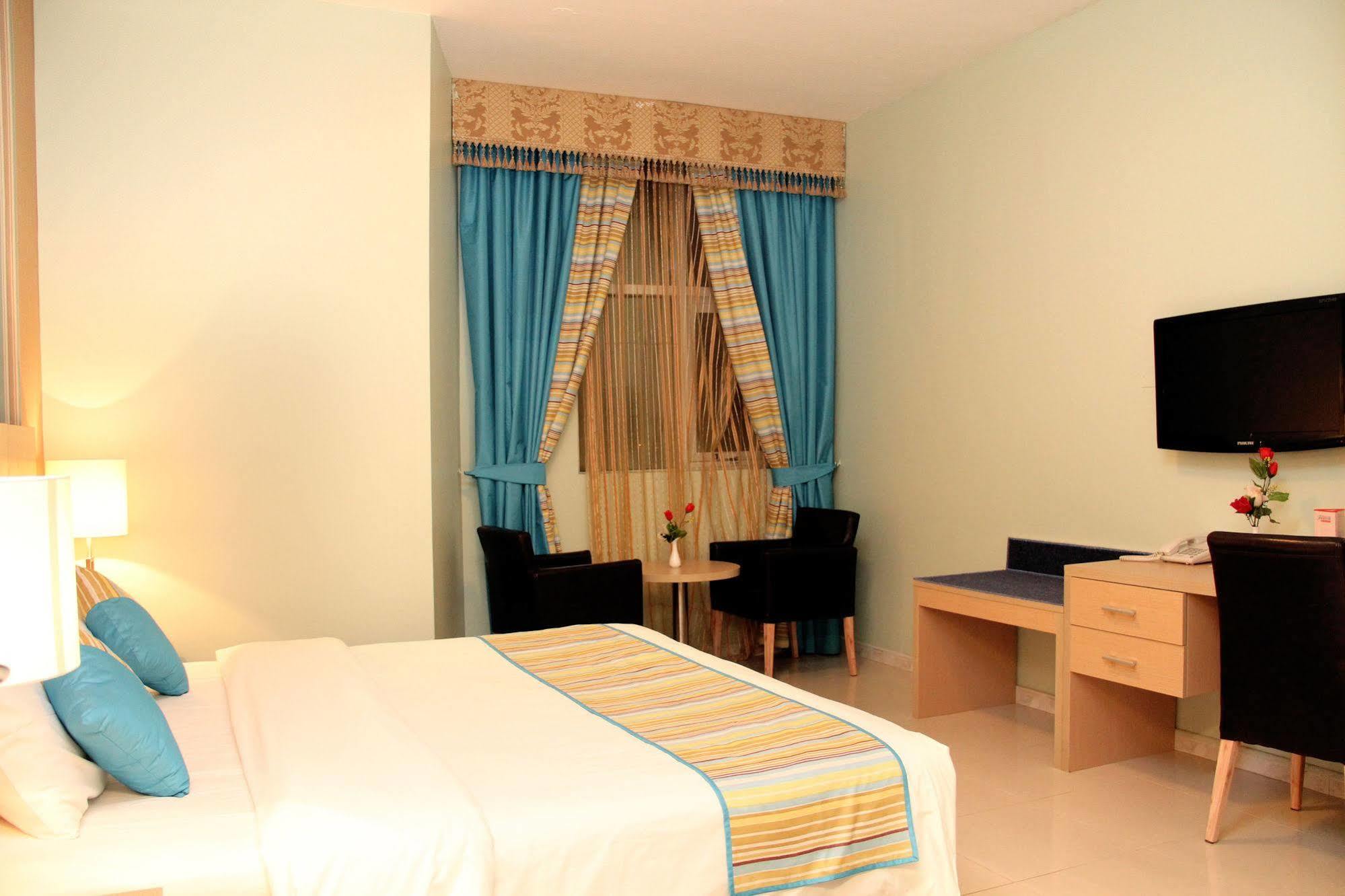 Royal Hotel Apartment Kalba Екстер'єр фото