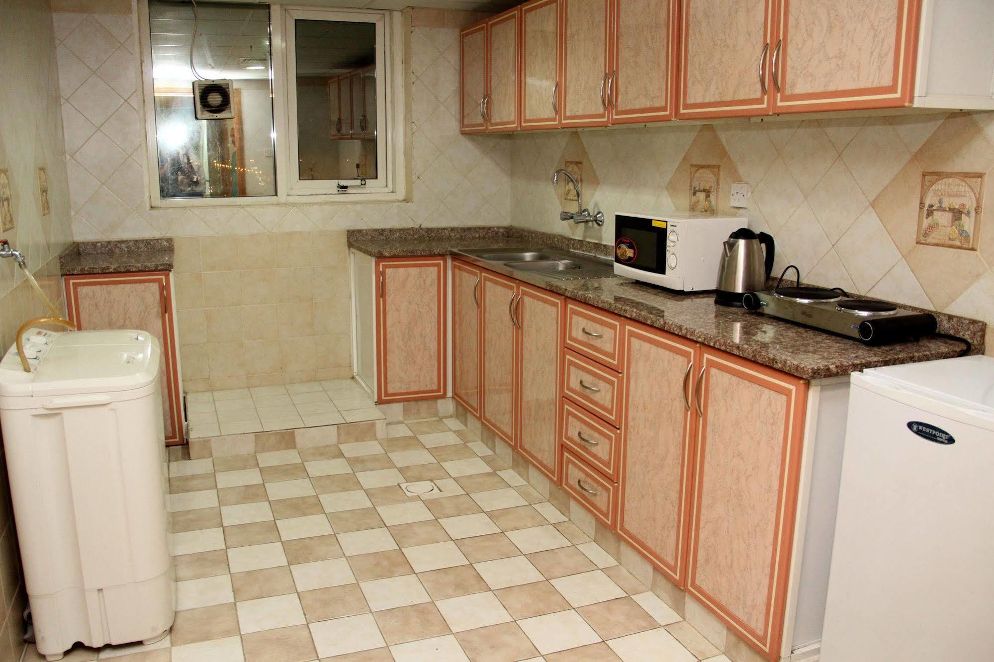 Royal Hotel Apartment Kalba Екстер'єр фото